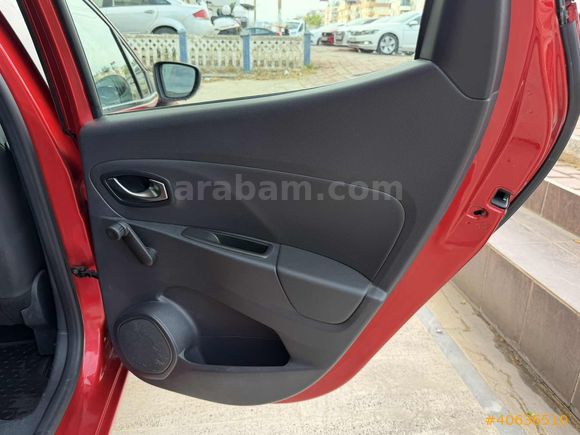 CLİO 1.5DCİ TOUCH ORJ 48KM SERVİSBAKIMLI 198BİN PEŞİN 48 AY VADE