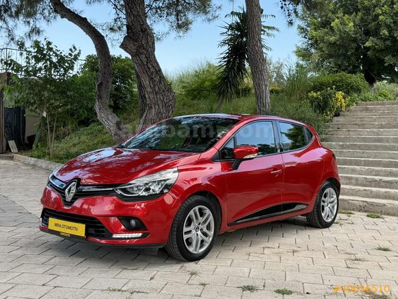 CLİO 1.5DCİ TOUCH ORJ 48KM SERVİSBAKIMLI 198BİN PEŞİN 48 AY VADE