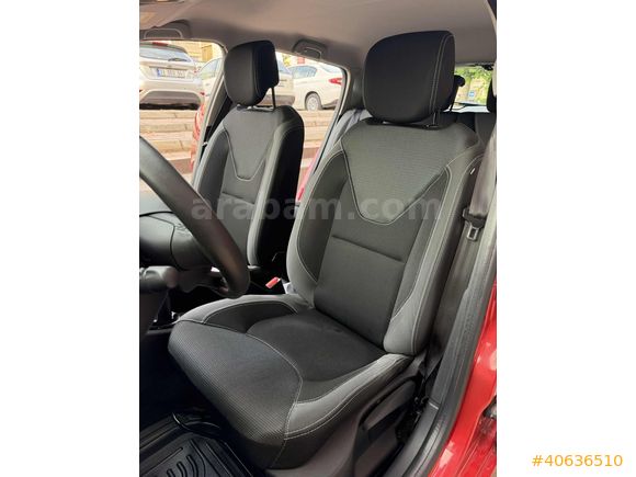 CLİO 1.5DCİ TOUCH ORJ 48KM SERVİSBAKIMLI 198BİN PEŞİN 48 AY VADE
