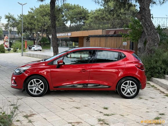 CLİO 1.5DCİ TOUCH ORJ 48KM SERVİSBAKIMLI 198BİN PEŞİN 48 AY VADE