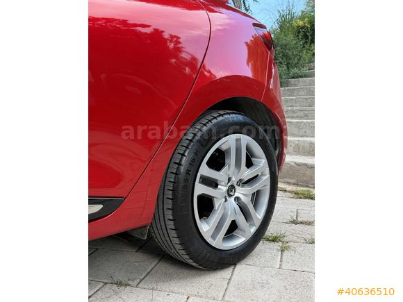 CLİO 1.5DCİ TOUCH ORJ 48KM SERVİSBAKIMLI 198BİN PEŞİN 48 AY VADE