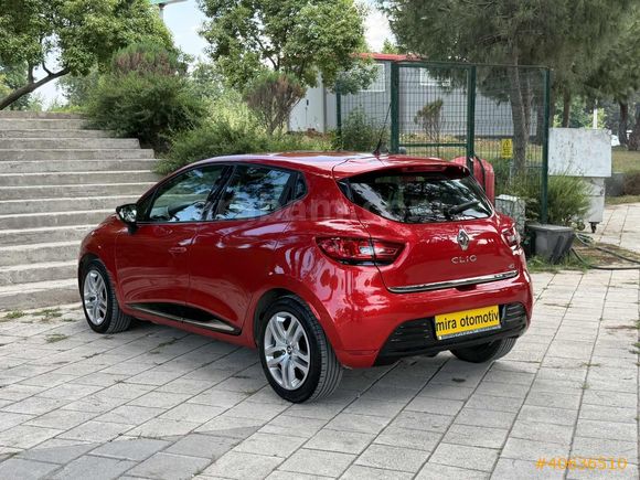 CLİO 1.5DCİ TOUCH ORJ 48KM SERVİSBAKIMLI 198BİN PEŞİN 48 AY VADE
