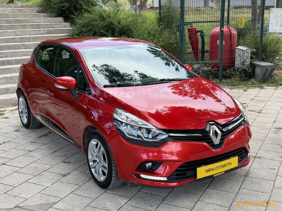 CLİO 1.5DCİ TOUCH ORJ 48KM SERVİSBAKIMLI 198BİN PEŞİN 48 AY VADE