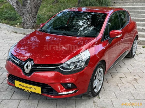 CLİO 1.5DCİ TOUCH ORJ 48KM SERVİSBAKIMLI 198BİN PEŞİN 48 AY VADE