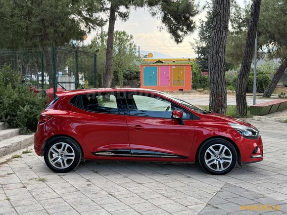CLİO 1.5DCİ TOUCH ORJ 48KM SERVİSBAKIMLI 198BİN PEŞİN 48 AY VADE