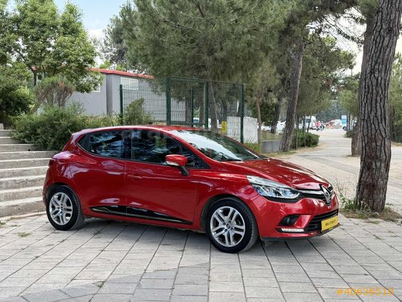 CLİO 1.5DCİ TOUCH ORJ 48KM SERVİSBAKIMLI 198BİN PEŞİN 48 AY VADE