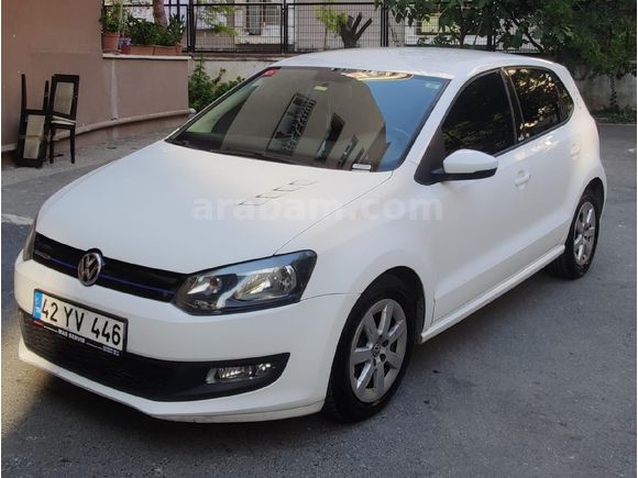 Sahibinden Volkswagen Polo 1.2 TDi BlueMotion 2012 Model