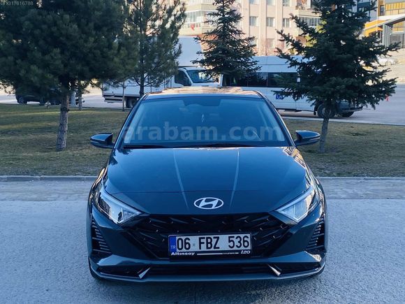 2025 MODEL HATASIZ BOYASIZ HYUNDAİ İ20