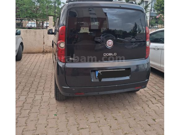 Sahibinden Fiat Doblo Combi 1.3 Multijet 2012 Model