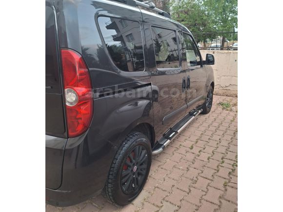 Sahibinden Fiat Doblo Combi 1.3 Multijet 2012 Model