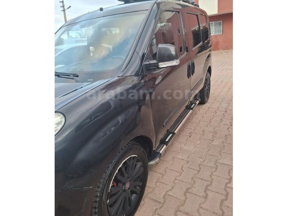 Sahibinden Fiat Doblo Combi 1.3 Multijet 2012 Model