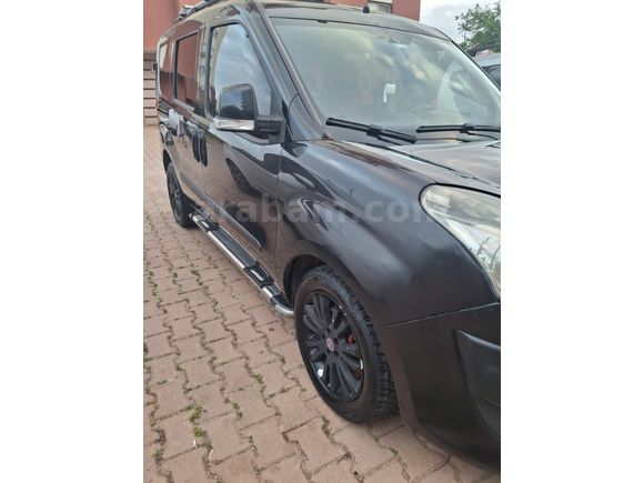 Sahibinden Fiat Doblo Combi 1.3 Multijet 2012 Model