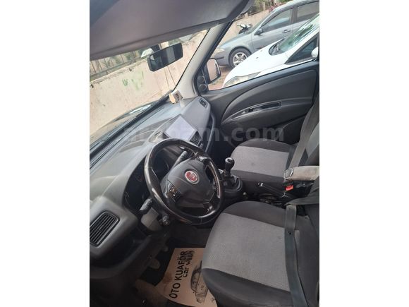 Sahibinden Fiat Doblo Combi 1.3 Multijet 2012 Model