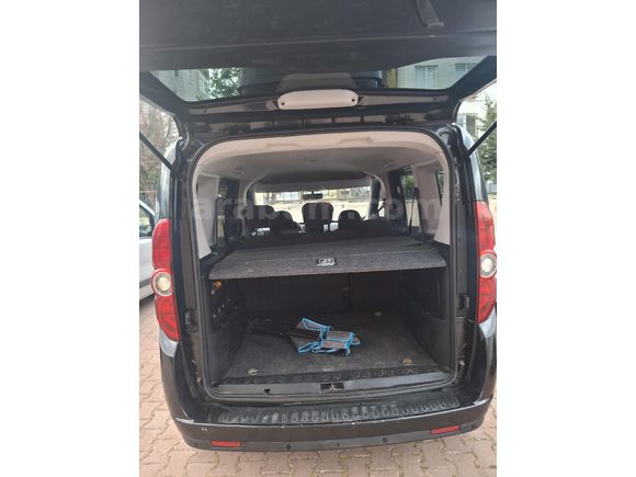 Sahibinden Fiat Doblo Combi 1.3 Multijet 2012 Model