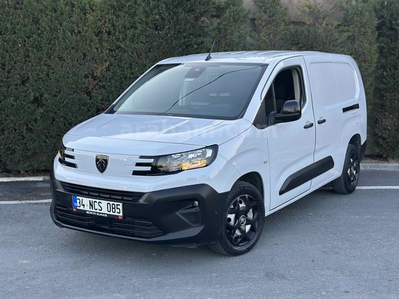 Sahibinden Peugeot Partner 1.5 BlueHDI Comfort 2025 Model 