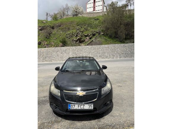Sahibinden Chevrolet Cruze 1.6 LT 2012 Model 