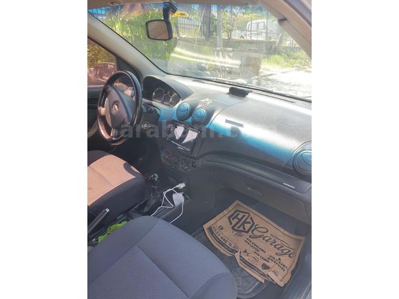 Sahibinden Chevrolet Aveo 1.4 LS 2011 Model Ankara