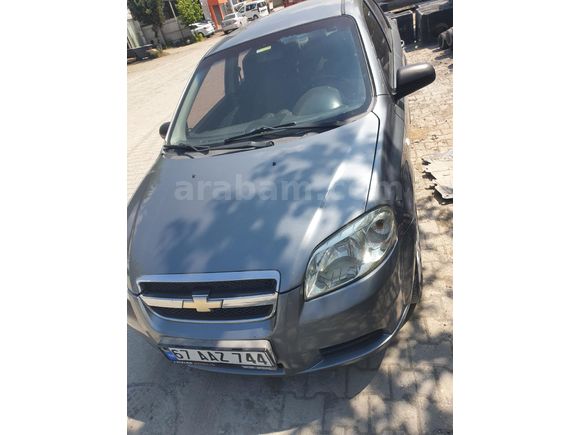 Sahibinden Chevrolet Aveo 1.4 LS 2011 Model Ankara