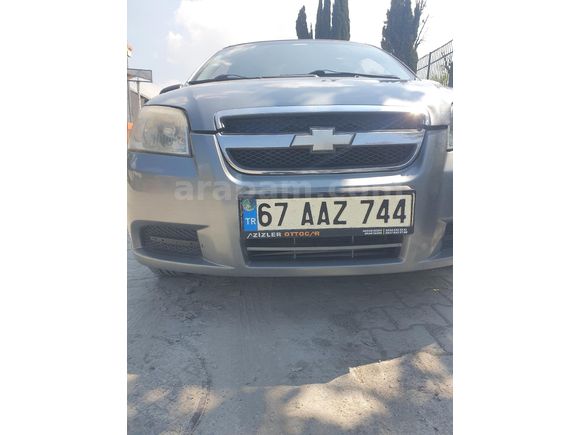 Sahibinden Chevrolet Aveo 1.4 LS 2011 Model Ankara