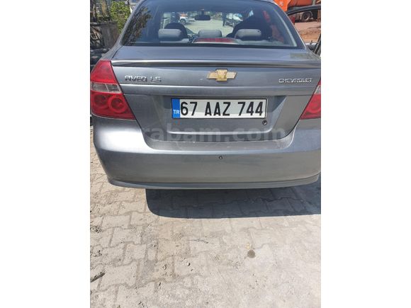 Sahibinden Chevrolet Aveo 1.4 LS 2011 Model Ankara