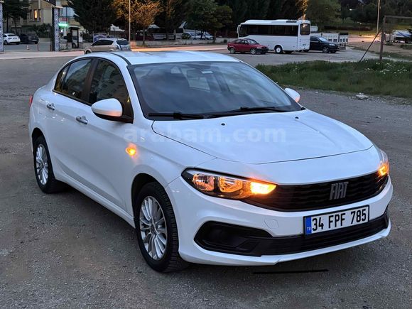 Sahibinden Fiat Egea 1.3 Multijet Easy 2022 Model 