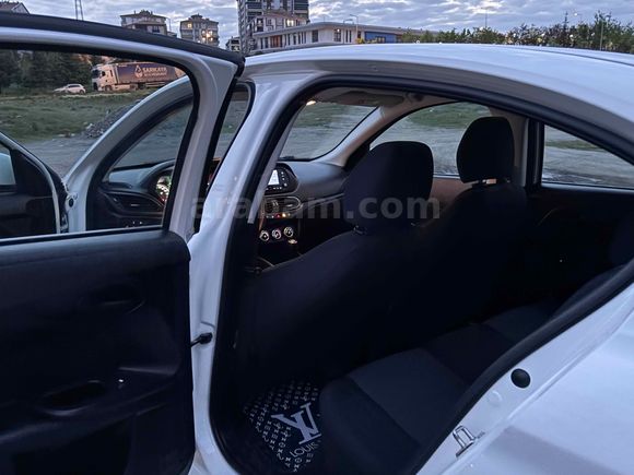 Sahibinden Fiat Egea 1.3 Multijet Easy 2022 Model 