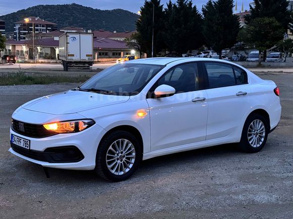 Sahibinden Fiat Egea 1.3 Multijet Easy 2022 Model 