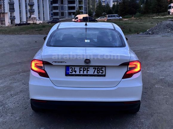Sahibinden Fiat Egea 1.3 Multijet Easy 2022 Model 