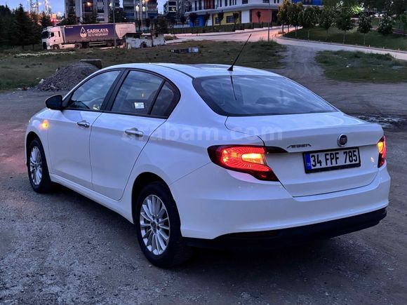 Sahibinden Fiat Egea 1.3 Multijet Easy 2022 Model 