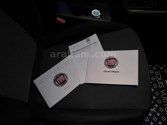 Sahibinden Fiat Egea 1.3 Multijet Easy 2022 Model 