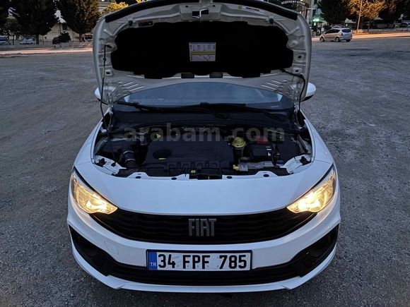 Sahibinden Fiat Egea 1.3 Multijet Easy 2022 Model 