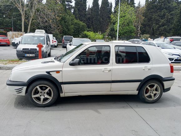 Sahibinden Volkswagen Golf 1.8 CL 1996 Model