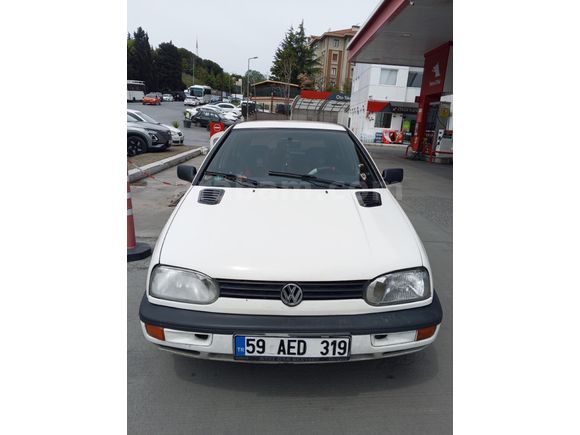 Sahibinden Volkswagen Golf 1.8 CL 1996 Model