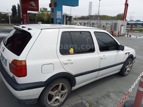 Sahibinden Volkswagen Golf 1.8 CL 1996 Model