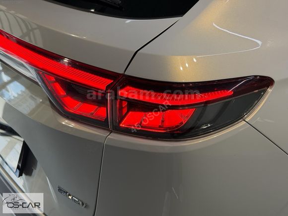 45 OS-CAR OTOMOTİV'DEN 2022 MODEL HONDA HRV E-HEV