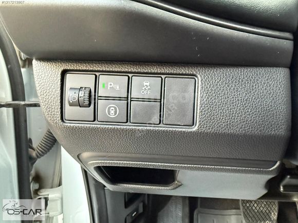 45 OS-CAR OTOMOTİV'DEN 2022 MODEL HONDA HRV E-HEV