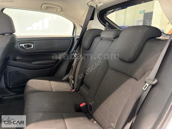 45 OS-CAR OTOMOTİV'DEN 2022 MODEL HONDA HRV E-HEV