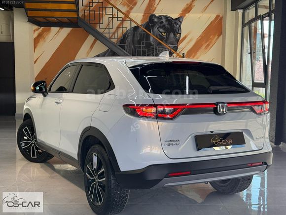 45 OS-CAR OTOMOTİV'DEN 2022 MODEL HONDA HRV E-HEV