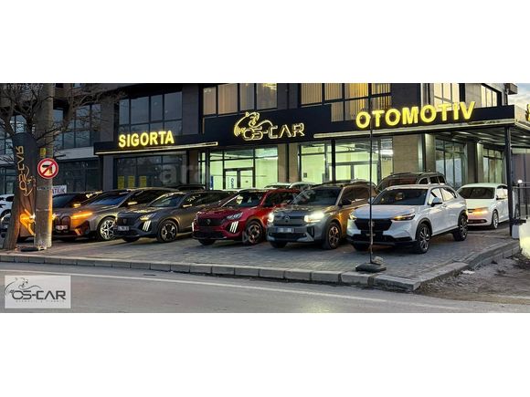 45 OS-CAR OTOMOTİV'DEN 2022 MODEL HONDA HRV E-HEV