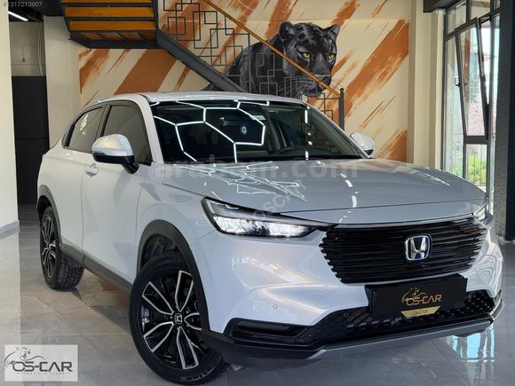 45 OS-CAR OTOMOTİV'DEN 2022 MODEL HONDA HRV E-HEV