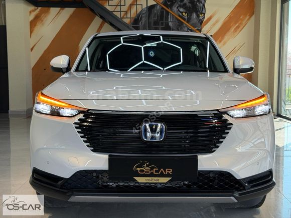45 OS-CAR OTOMOTİV'DEN 2022 MODEL HONDA HRV E-HEV