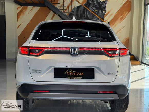 45 OS-CAR OTOMOTİV'DEN 2022 MODEL HONDA HRV E-HEV