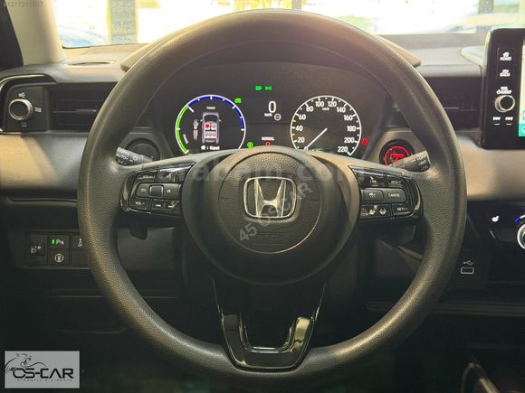45 OS-CAR OTOMOTİV'DEN 2022 MODEL HONDA HRV E-HEV