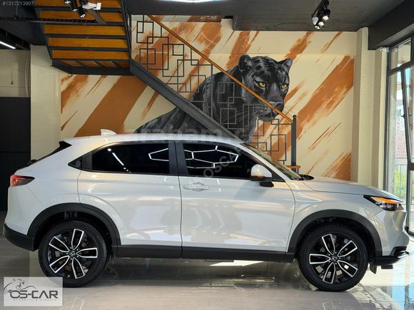 45 OS-CAR OTOMOTİV'DEN 2022 MODEL HONDA HRV E-HEV