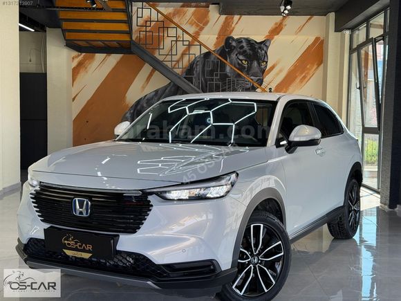 45 OS-CAR OTOMOTİV'DEN 2022 MODEL HONDA HRV E-HEV