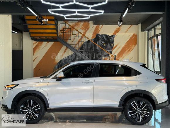 45 OS-CAR OTOMOTİV'DEN 2022 MODEL HONDA HRV E-HEV