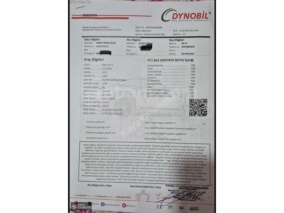 Galeriden Hyundai Getz 1.4 DOHC Start 2009 Model Manisa 125.100 km