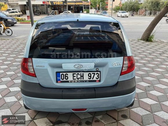 125 BİNDE HATASIZ TRAMERSİZ 1.4 DOCH LPGLİ