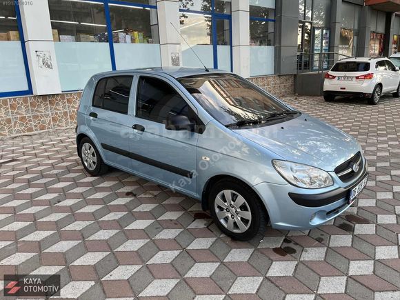 125 BİNDE HATASIZ TRAMERSİZ 1.4 DOCH LPGLİ