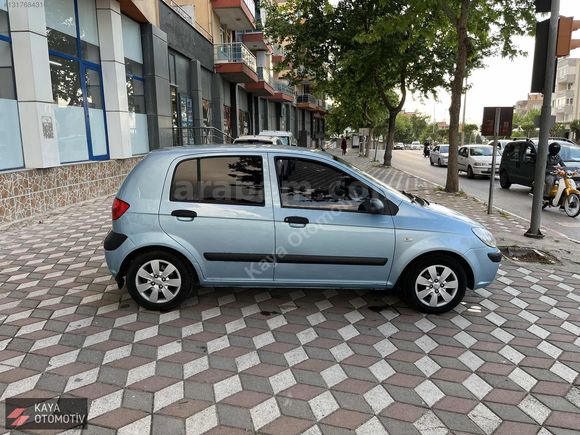 125 BİNDE HATASIZ TRAMERSİZ 1.4 DOCH LPGLİ